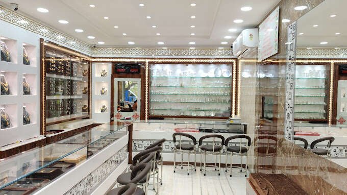 Mahaveer Jewellers 